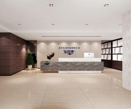 泉州東海開發(fā)辦公場(chǎng)所